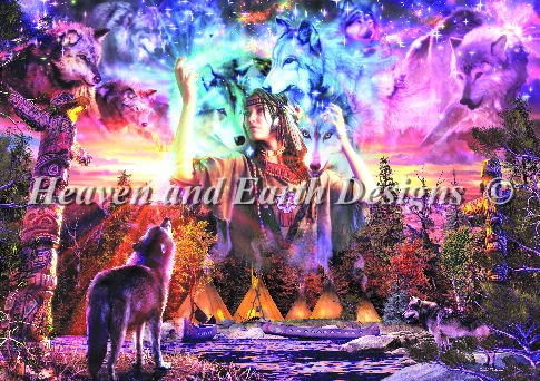 Wolf Maiden - Click Image to Close